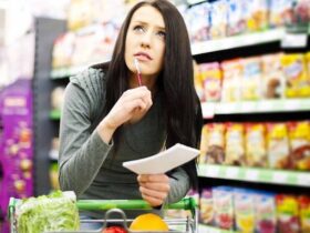 Lista de produtos sem lactose