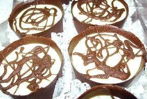 Copinhos de maracujá