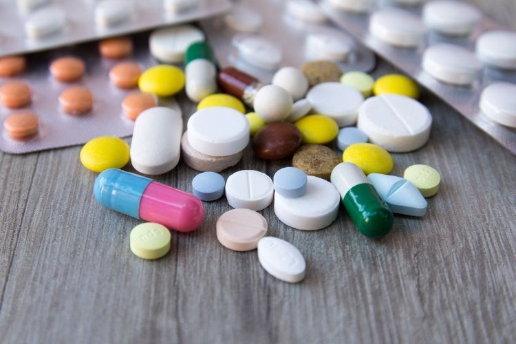 remédios com lactose