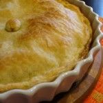 Pastelão de Camarão e Cogumellos