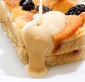 Leite condensado caseiro