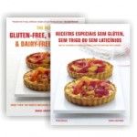 100 receitas sem glúten e laticinios