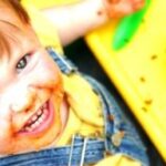 Comida Vegetariana para Crianças