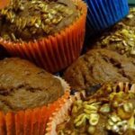 Muffins nutritivos