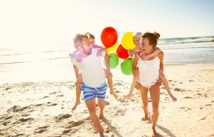 9 dicas quentes para as suas férias