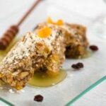 Barrinhas de cereais