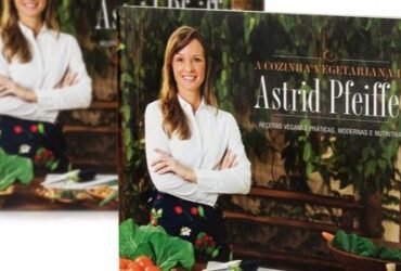 A cozinha vegetariana de Astrid Pfeiffer