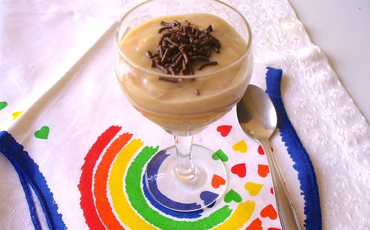 Docinho de banana base