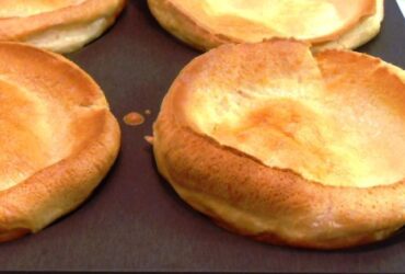 Pãezinhos de Yorkshire