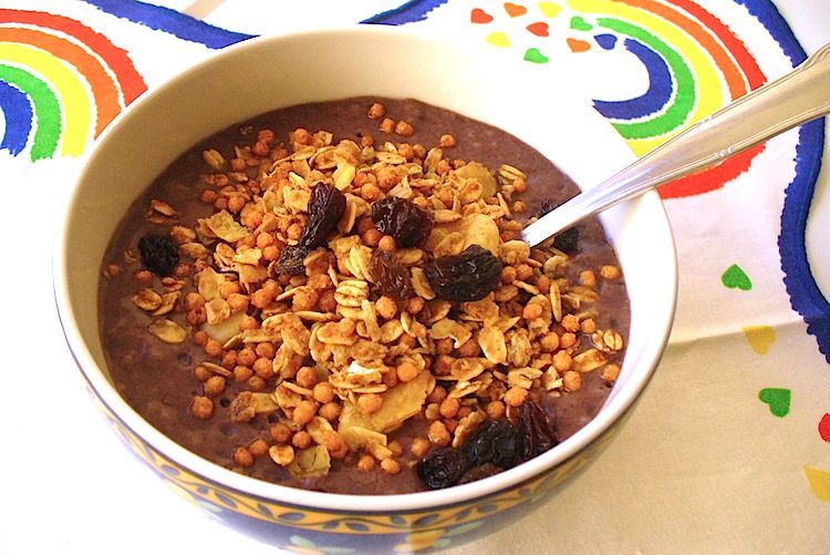Creme de Açaí
