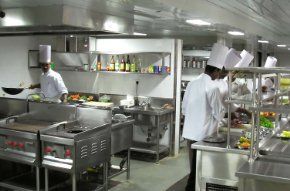 Curso de culinária sem alérgenos para restaurantes