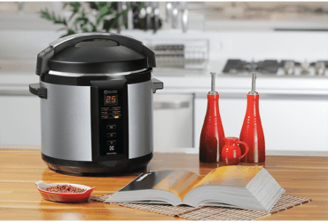 Panela de pressão elétrica Eletrolux
