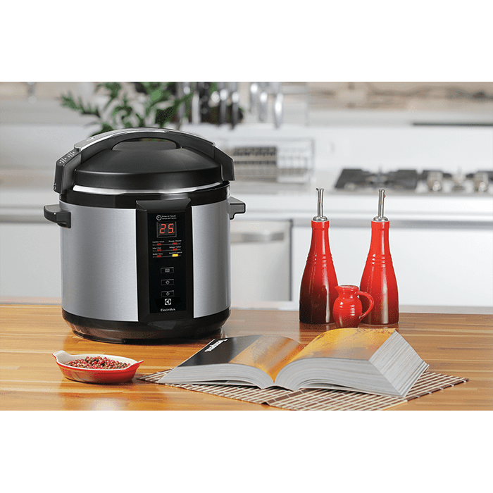 Panela de pressão elétrica Eletrolux