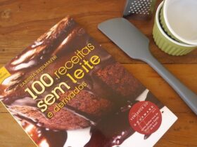 100 receitas sem leite e derivados