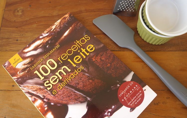 100 receitas sem leite e derivados
