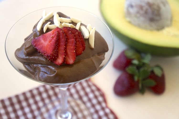 Mousse de Cacau