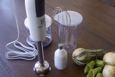 Mixer ou liquidificador?