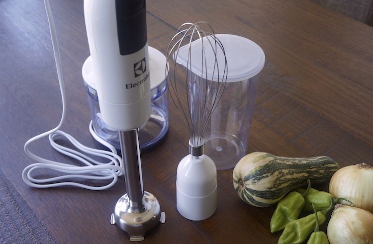 Mixer ou liquidificador?