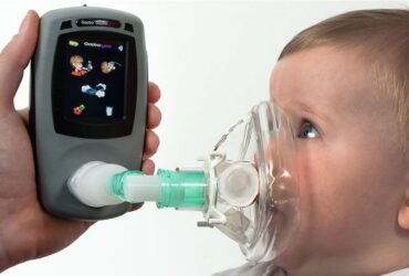 Teste do hidrogênio do ar expirado