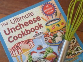 The Ultimate Uncheese Cookbook