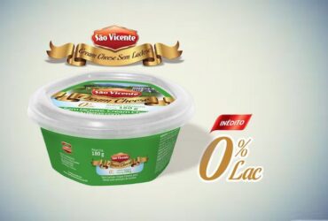 Cream Cheese Zero lactose