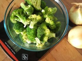 Balança de precisão para culinária