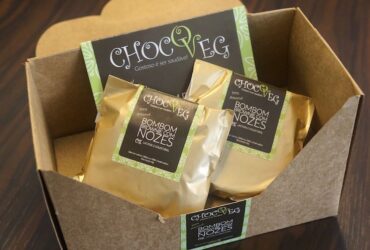 chocoveg - bombom sem leite