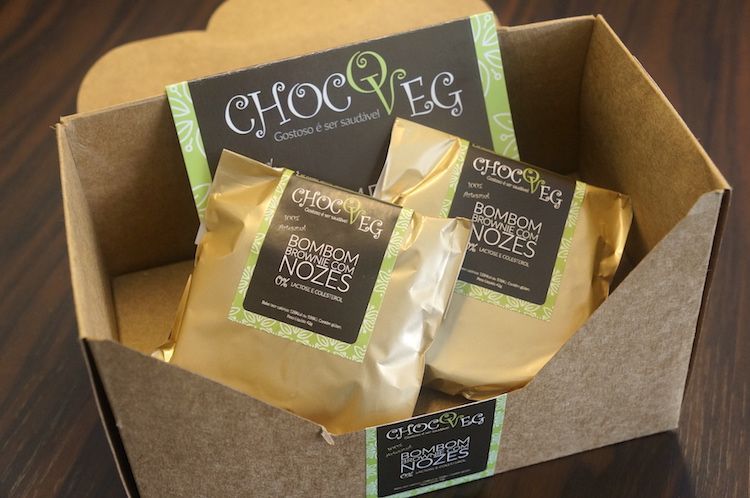 chocoveg - bombom sem leite