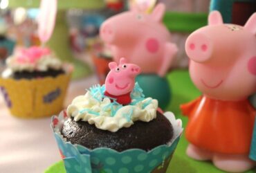 Cupcake de Chocolate