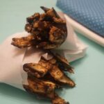 Palitos de beringela