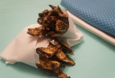 Palitos de beringela