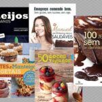 Sugestões de livros de receitas