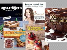 Sugestões de livros de receitas