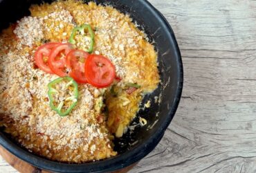 Casquinha de siri prática