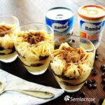 Tiramisú zero lactose