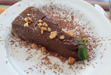 Torta de cacau Supren Verda