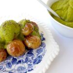 Creme de espinafre (sem leite)