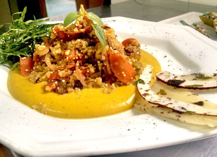 Onde comer sem lactose em Porto Alegre RS