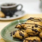 biscoito de amendoa e coco sem gluten e sem leite