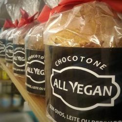 Panetone AllVegan